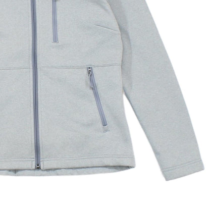 Womens Fleece Jacket Outdoor Full Zip Activewear