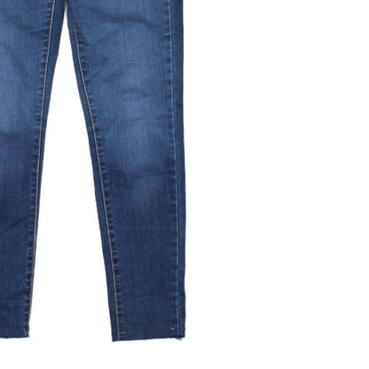 Womens Mile High Super Skinny Jeans Denim Stretch