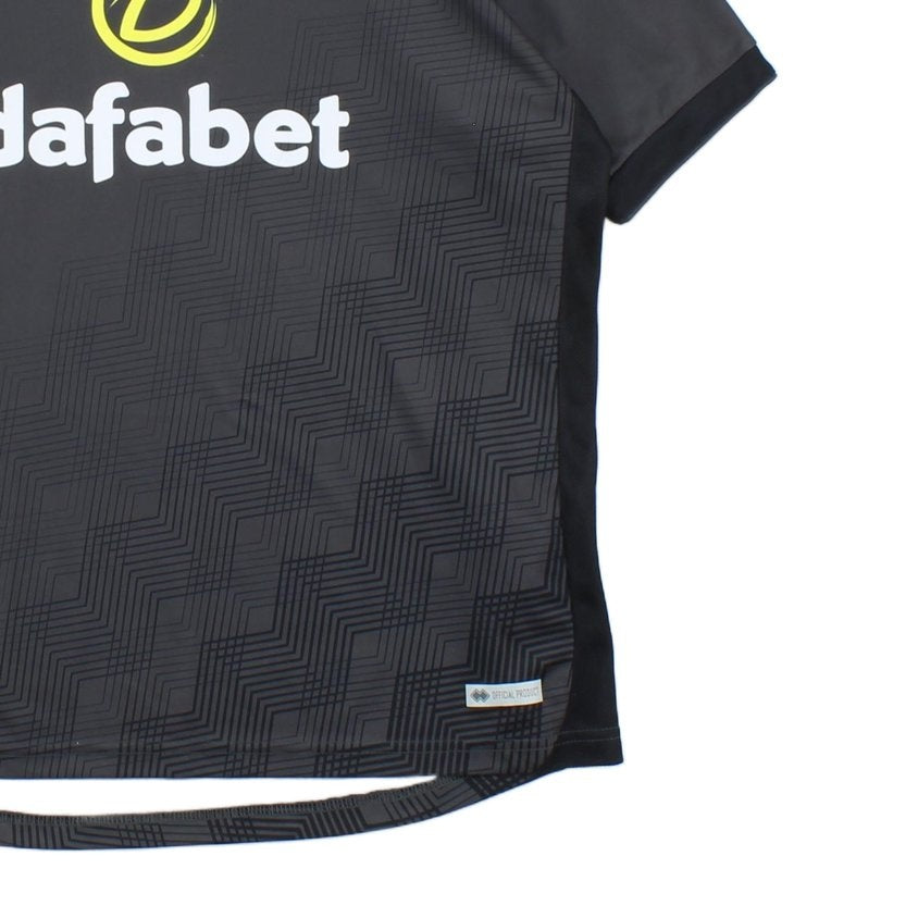 Mens Norwich 2019-20 Football Shirt 3Rd Kit