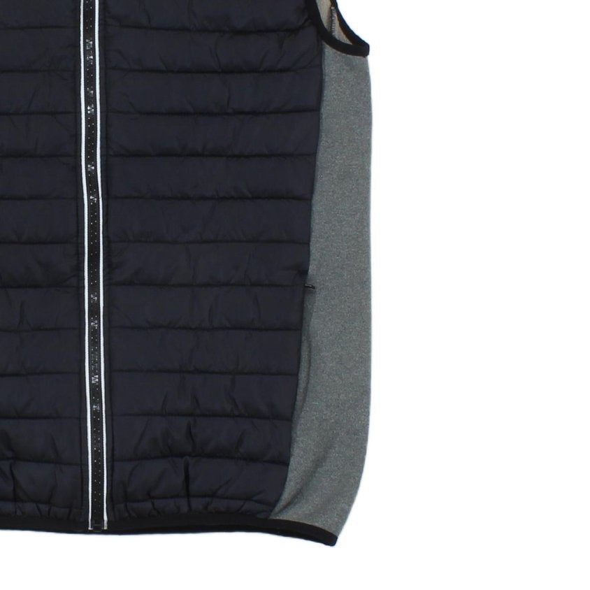Mens Golf Bodywarmer Sleeveless Puffer Lightweight