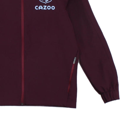 Womens Aston Villa Jacket Football Softshell