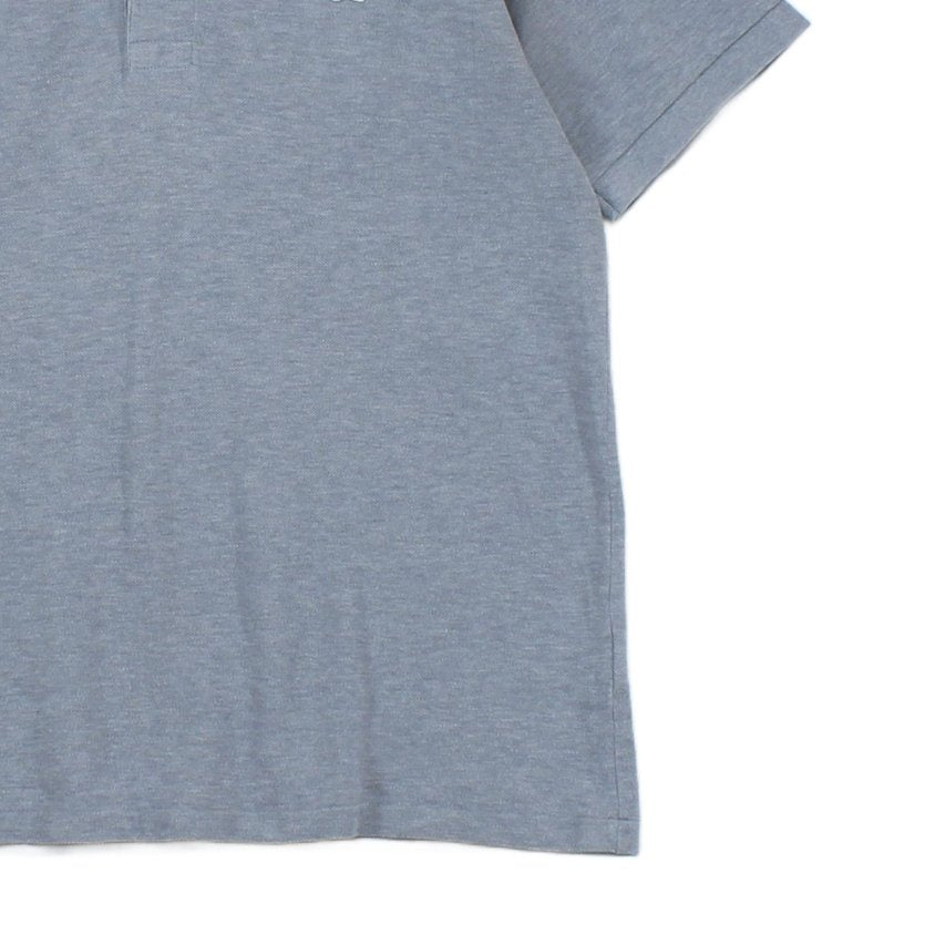 Mens Polo Shirt Classic Short Sleeve Collared