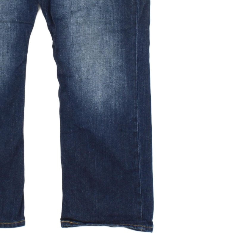 Mens 514 Jeans Straight Leg Denim