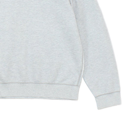 Mens Sweatshirt Crew Neck Long Sleeve