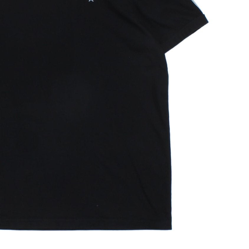 Mens T-Shirt Classic Crew Neck