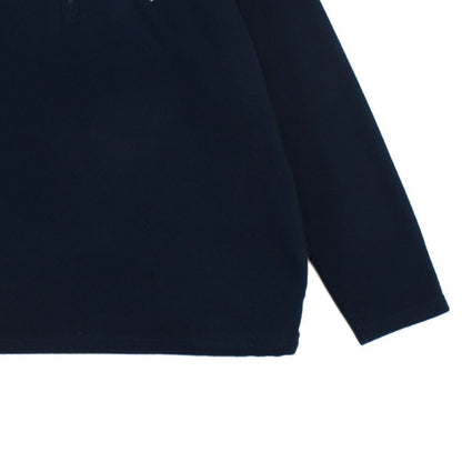 Mens 1/4 Zip Fleece Rugby