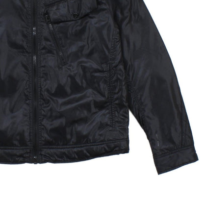 Mens Quilted Jacket Lightweight Slim Fit
