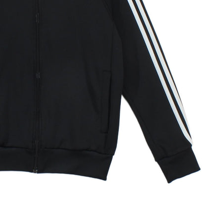Mens Sst Track Jacket Three Stripes Full Zip