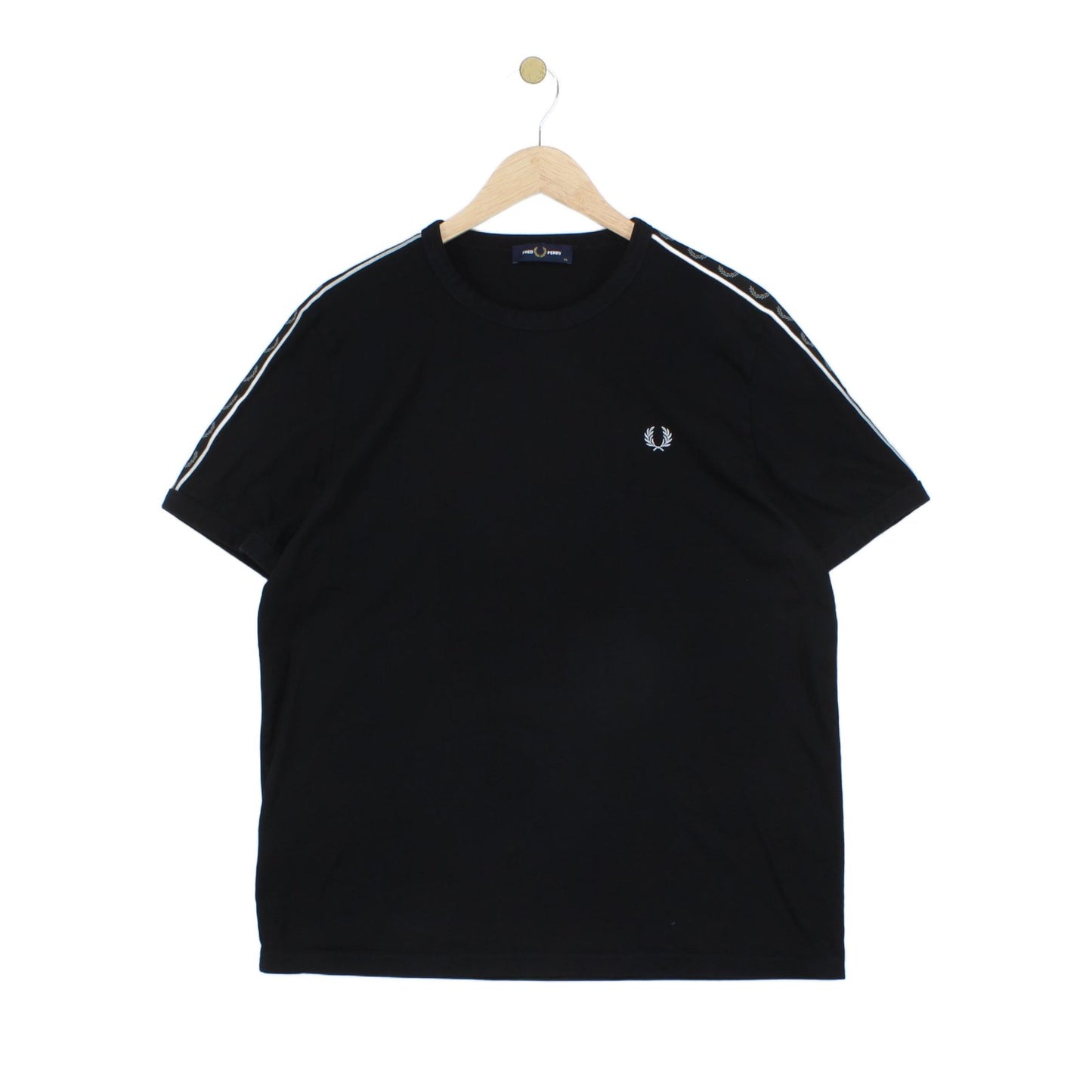 Mens T-Shirt Classic Crew Neck