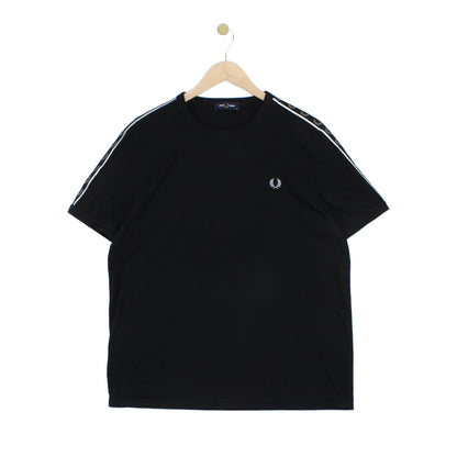 Mens T-Shirt Classic Crew Neck