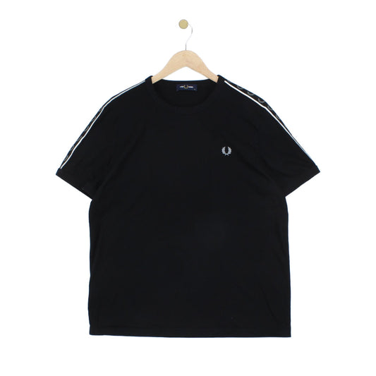 Mens T-Shirt Classic Crew Neck