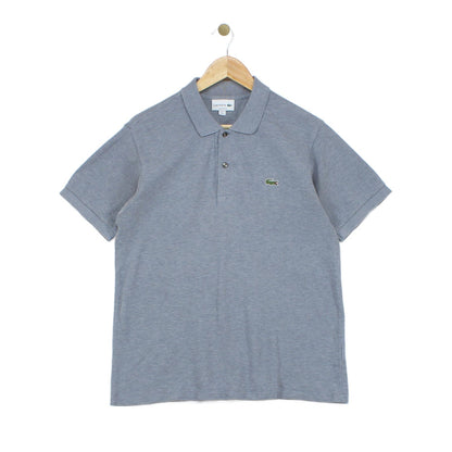 Mens Polo Shirt Classic Short Sleeve Collared
