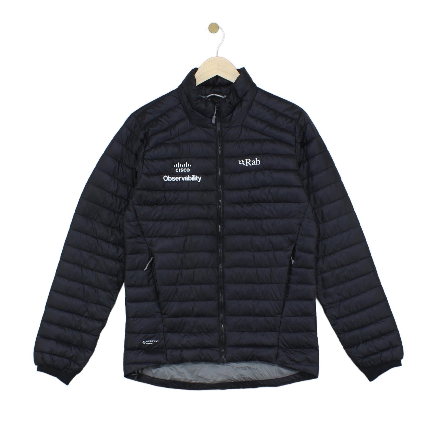Mens Cirrus Quilted Jacket Insulated Outdoor