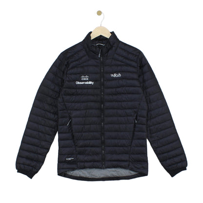 Mens Cirrus Quilted Jacket Insulated Outdoor