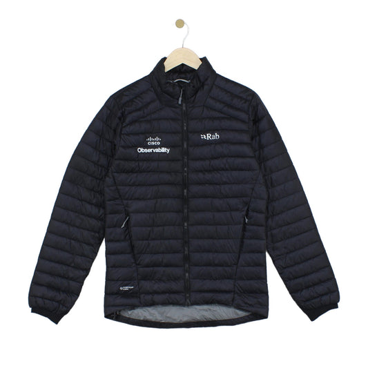 Mens Cirrus Quilted Jacket Insulated Outdoor