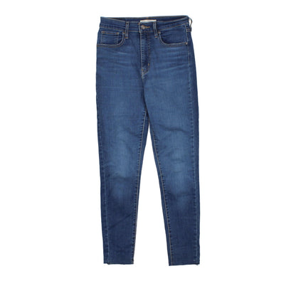 Womens Mile High Super Skinny Jeans Denim Stretch