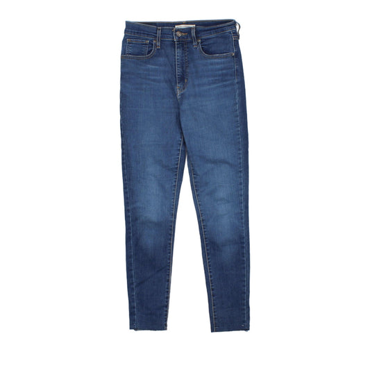 Womens Mile High Super Skinny Jeans Denim Stretch