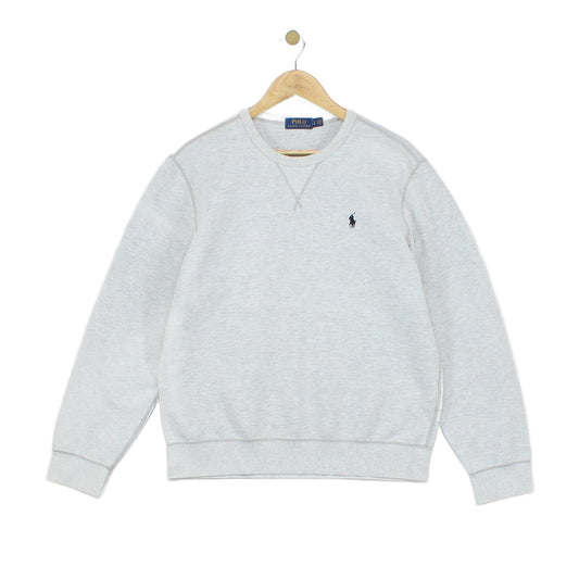 Mens Sweatshirt Crew Neck Long Sleeve