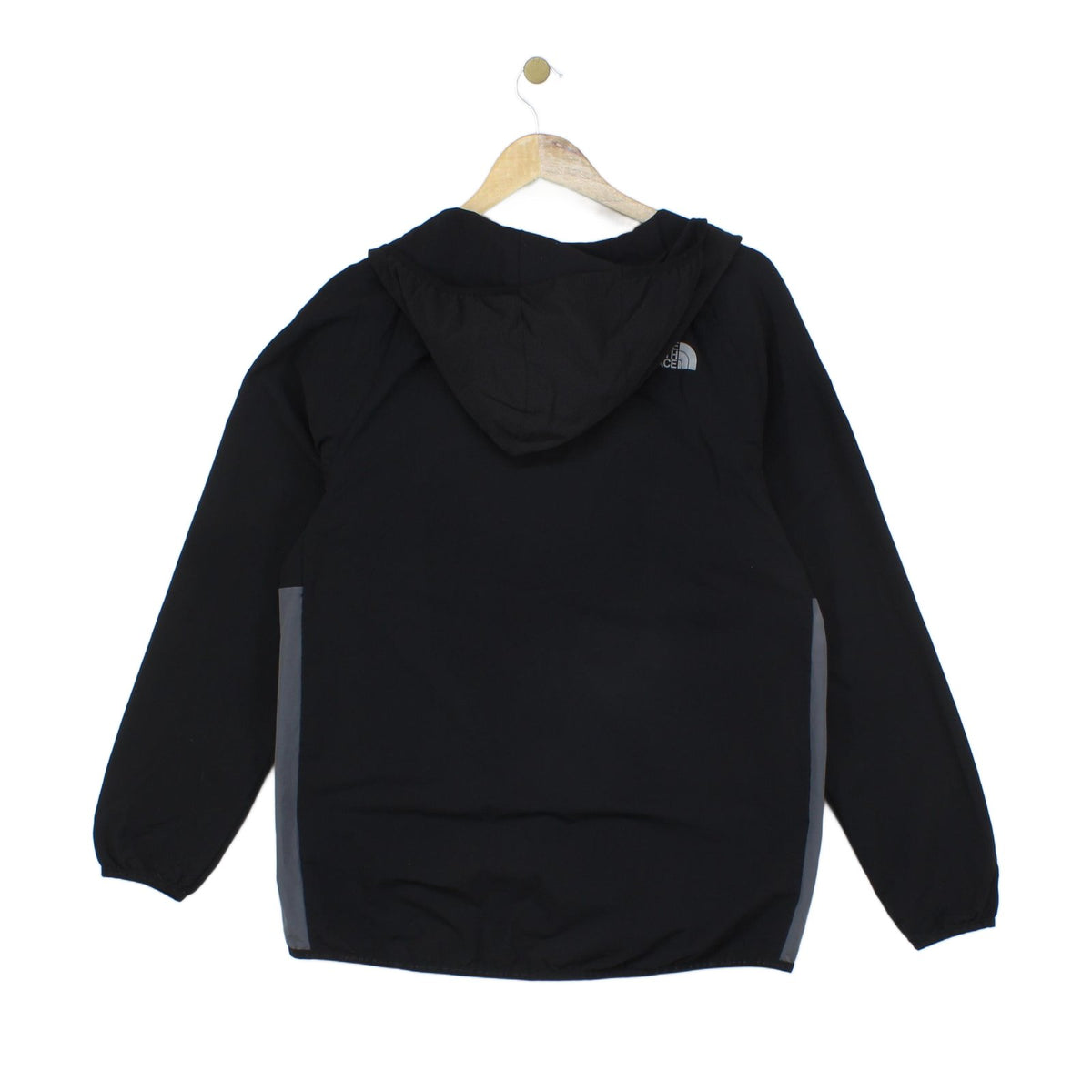 Mens Softshell Jacket Hooded Full Zip Outdoors