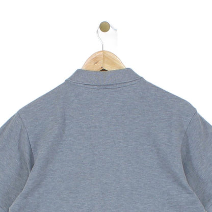 Mens Polo Shirt Classic Short Sleeve Collared