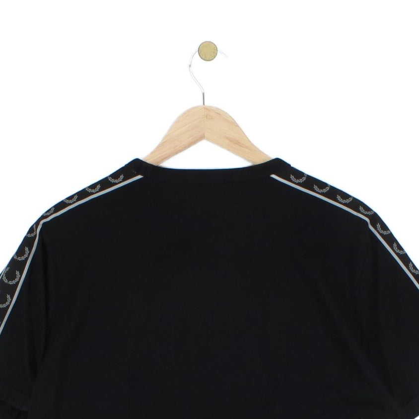 Mens T-Shirt Classic Crew Neck
