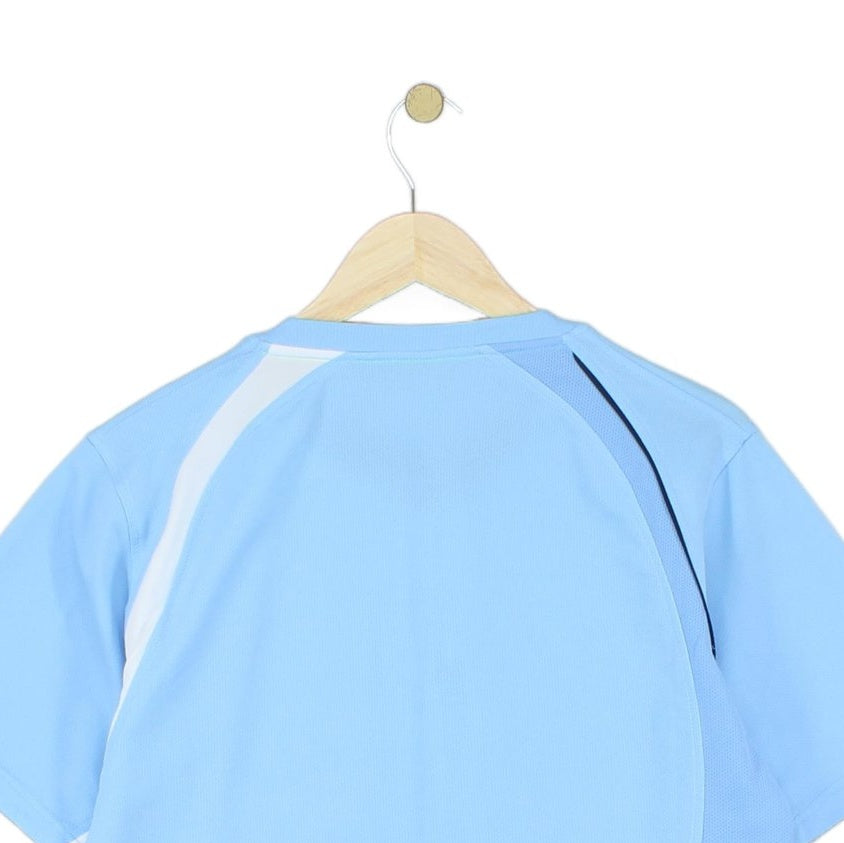 Mens Manchester City 2008-09 Football Shirt Home Jersey