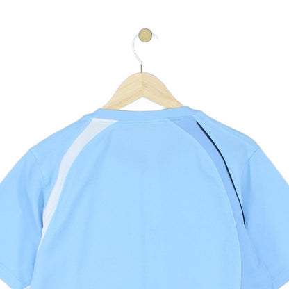 Mens Manchester City 2008-09 Football Shirt Home Jersey