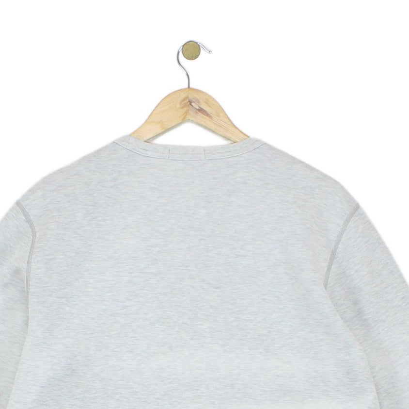 Mens Sweatshirt Crew Neck Long Sleeve