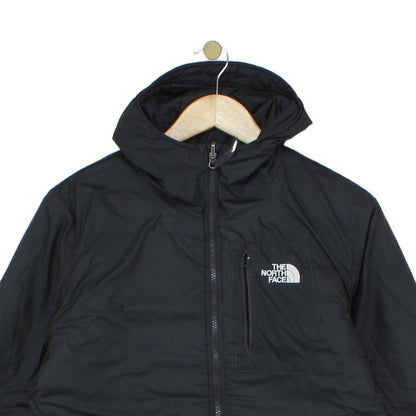 Boys Quilted Jacket Hooded Insulated