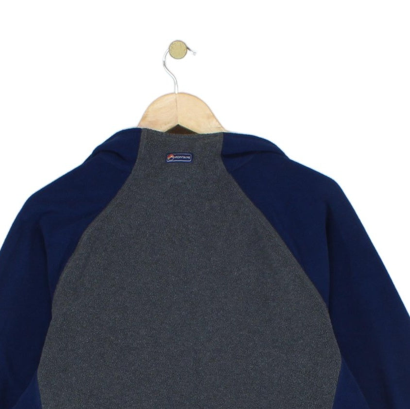 Mens 1/4 Zip Fleece  Outdoor Polartec