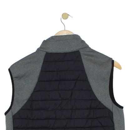 Mens Golf Bodywarmer Sleeveless Puffer Lightweight