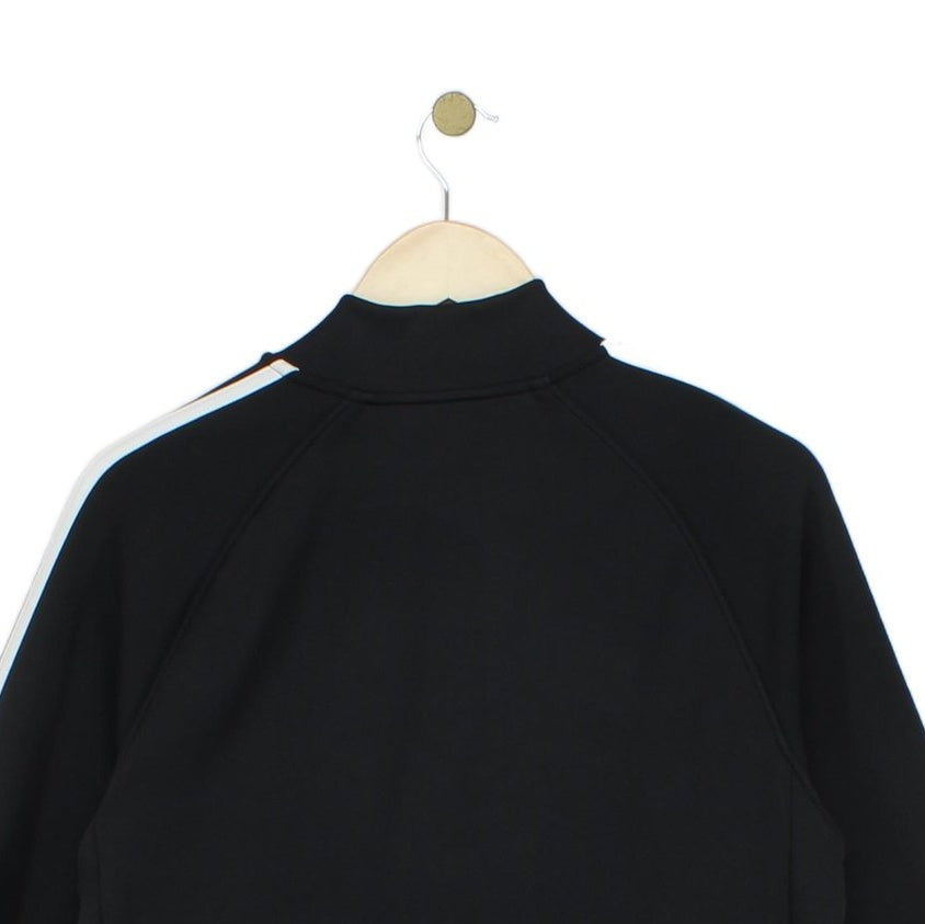 Mens Sst Track Jacket Three Stripes Full Zip