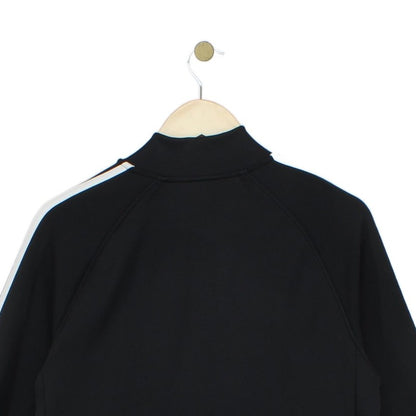 Mens Sst Track Jacket Three Stripes Full Zip