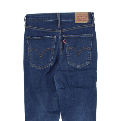 Womens Mile High Super Skinny Jeans Denim Stretch