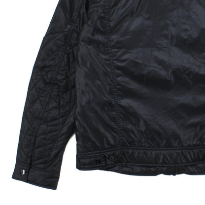 Mens Quilted Jacket Lightweight Slim Fit