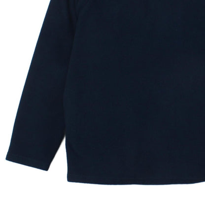 Mens 1/4 Zip Fleece Rugby