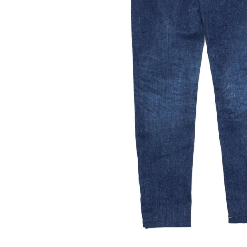 Womens Mile High Super Skinny Jeans Denim Stretch