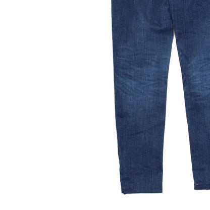 Womens Mile High Super Skinny Jeans Denim Stretch