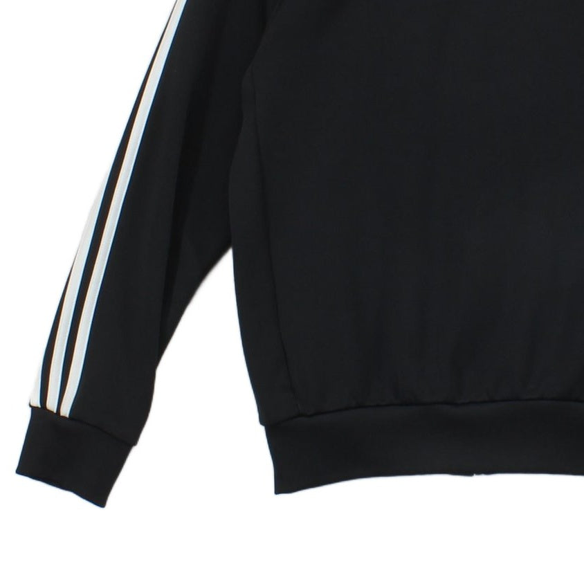 Mens Sst Track Jacket Three Stripes Full Zip