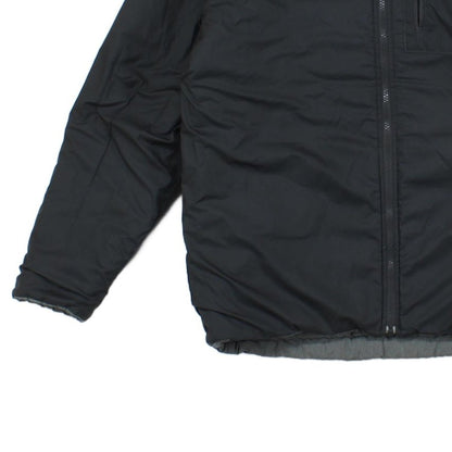 Boys Quilted Jacket Hooded Insulated