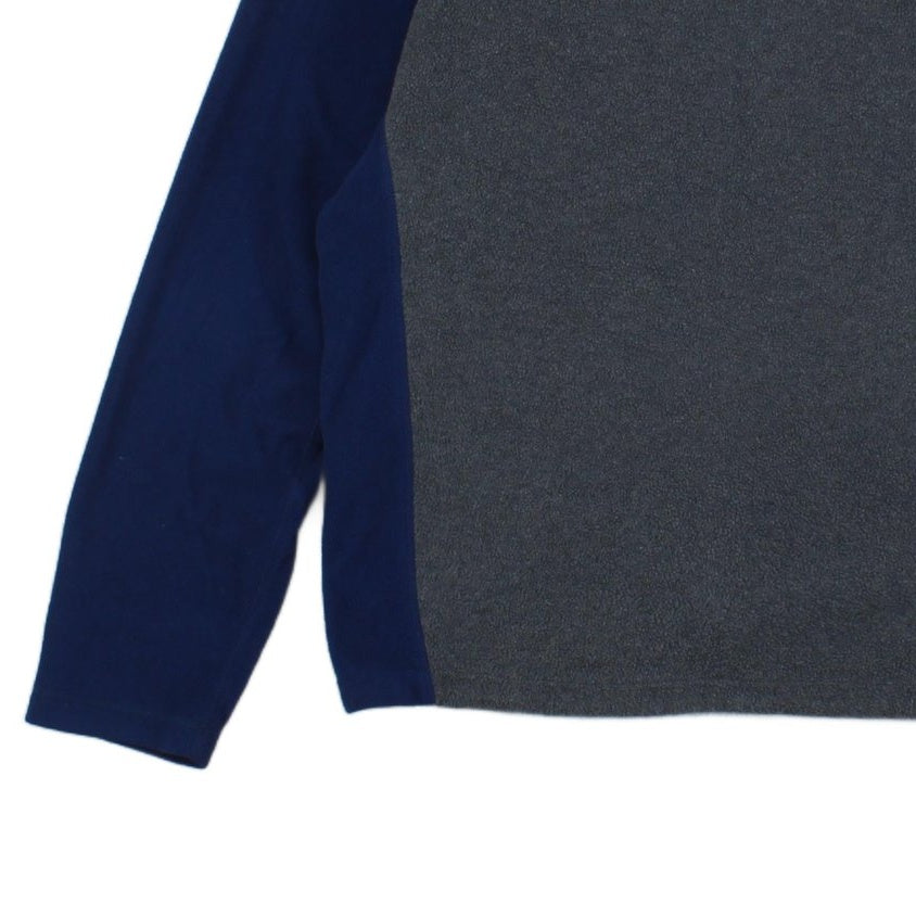 Mens 1/4 Zip Fleece  Outdoor Polartec