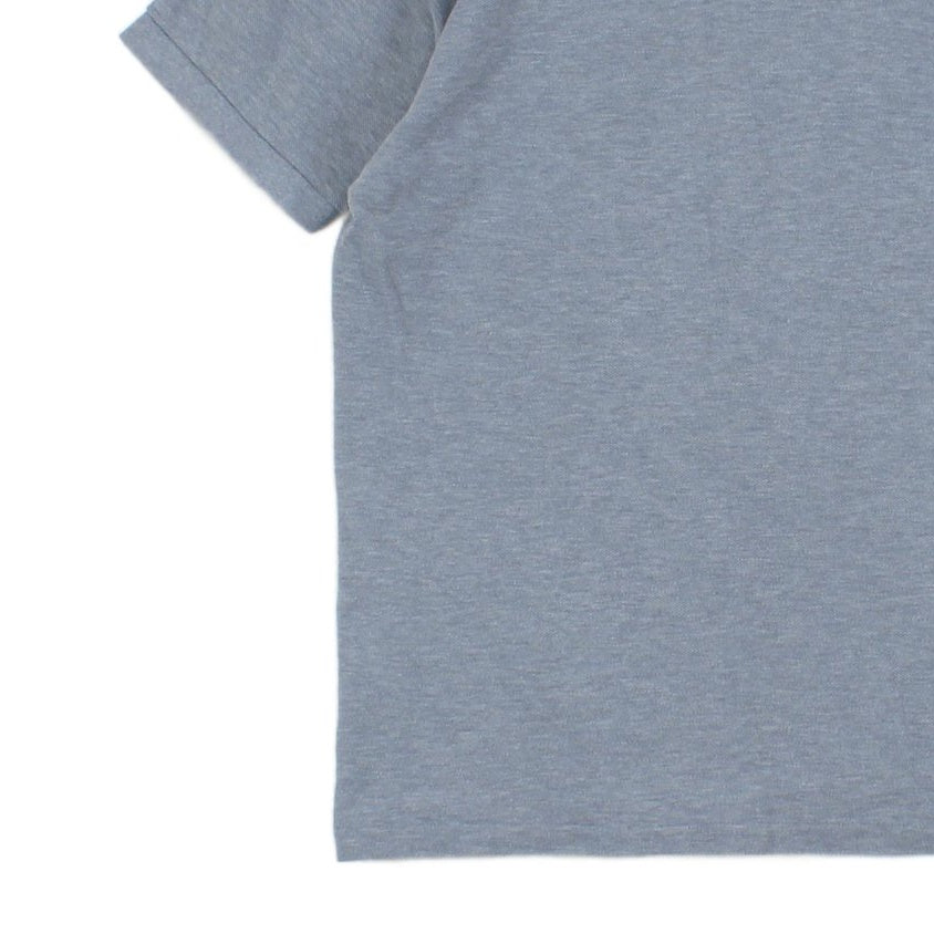 Mens Polo Shirt Classic Short Sleeve Collared
