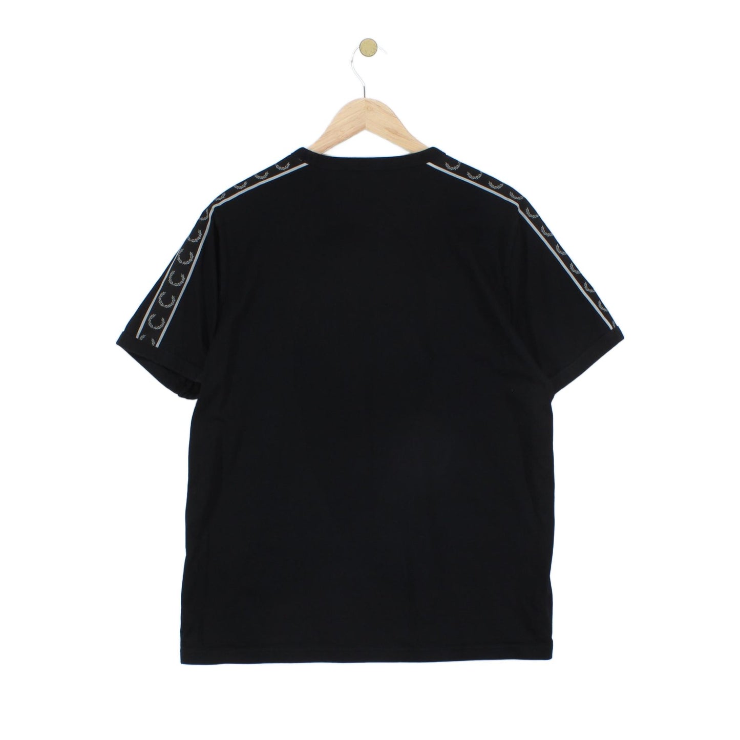 Mens T-Shirt Classic Crew Neck