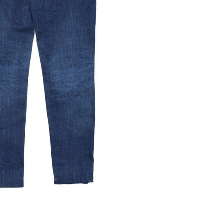 Womens Mile High Super Skinny Jeans Denim Stretch