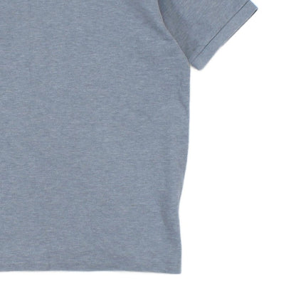 Mens Polo Shirt Classic Short Sleeve Collared