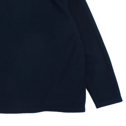 Mens 1/4 Zip Fleece Rugby