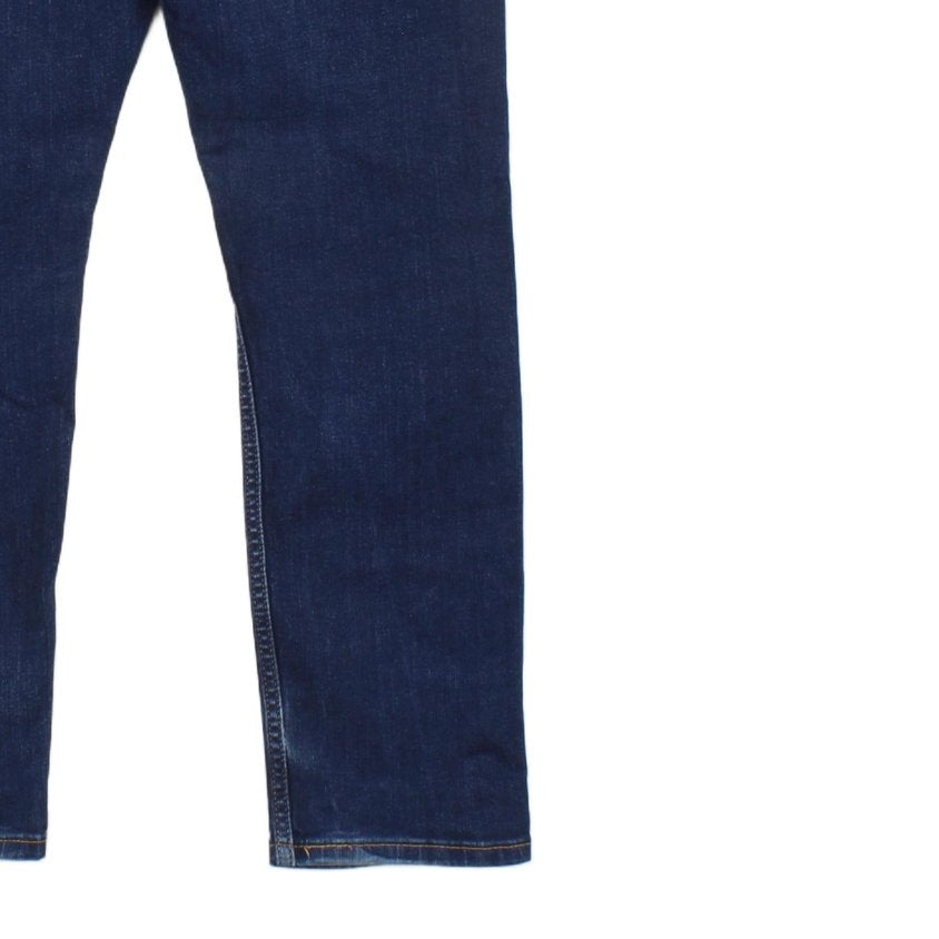 Mens 502 Jeans Regular Tapered Stretch Denim