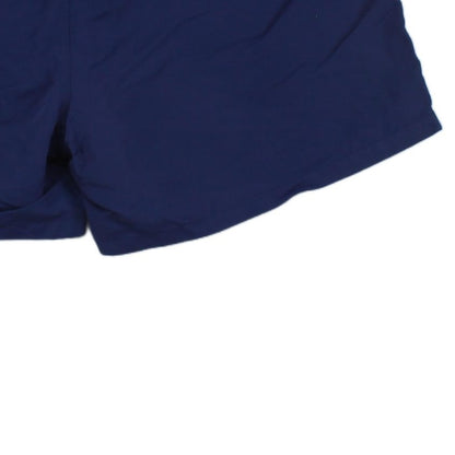 Mens Swim Shorts Summer Beach Drawstring