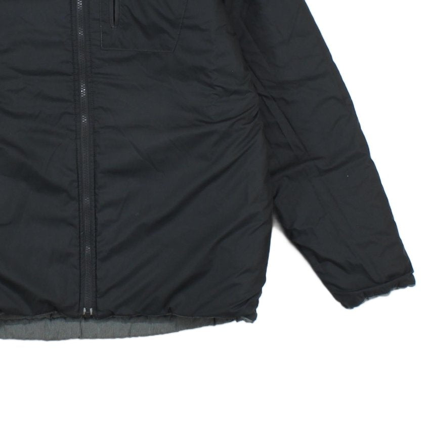 Boys Quilted Jacket Hooded Insulated