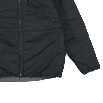 Boys Quilted Jacket Hooded Insulated